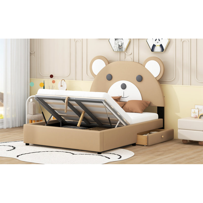 Vada upholstered platform bed hotsell